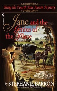 Produktbild: Jane and the Genius of the Place