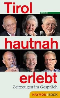 Produktbild: Tirol hautnah erlebt