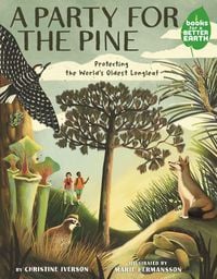Produktbild: A Party for the Pine