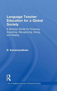 Produktbild: Language Teacher Education for a Global Society