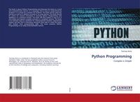 Produktbild: Python Programming