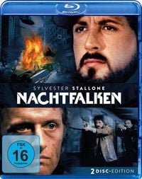 Produktbild: Nachtfalken (Blu-ray) (+Bonus-DVD)