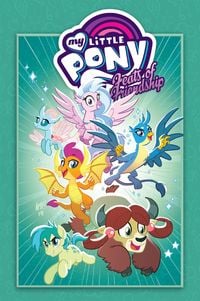 Produktbild: Flynn, I: My Little Pony: Feats of Friendship