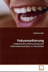 Produktbild: Eden, S: Fokusmarkierung
