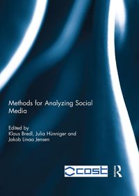 Produktbild: Methods for Analyzing Social Media
