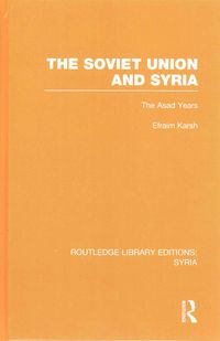 Produktbild: The Soviet Union and Syria (RLE Syria)