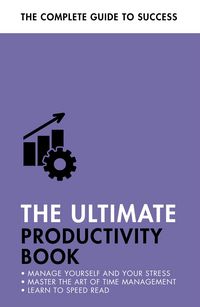 Produktbild: The Ultimate Productivity Book