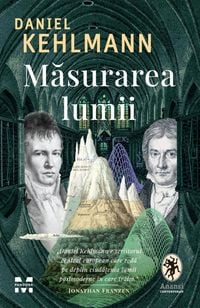 Produktbild: Masurarea lumii
