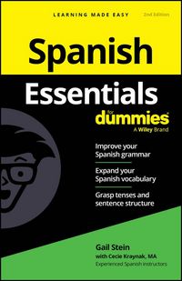 Produktbild: Spanish Essentials For Dummies