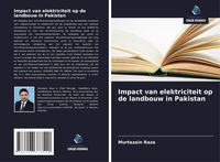 Produktbild: Impact van elektriciteit op de landbouw in Pakistan