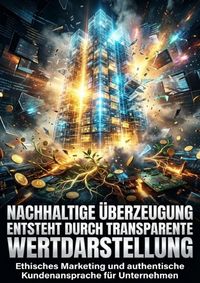 Produktbild: Nachhaltige &Uuml;berzeugung Entsteht Durch Transparente Wertdarstellung