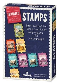 Produktbild: Fernweh Stamps
