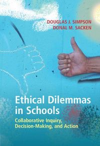 Produktbild: Ethical Dilemmas in Schools
