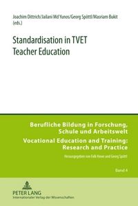Produktbild: Standardisation in TVET Teacher Education