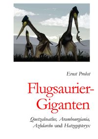 Produktbild: Flugsaurier-Giganten