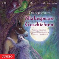 Produktbild: Die sch&ouml;nsten Shakespeare Geschichten