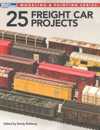 Produktbild: 25 Freight Car Projects