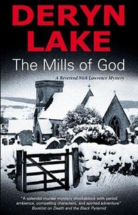 Produktbild: Lake, D: Mills of God