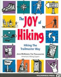Produktbild: McKinney, J: The Joy of Hiking
