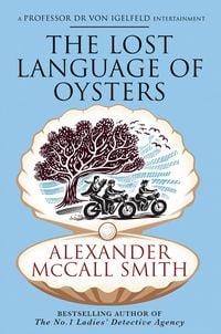 Produktbild: The Lost Language of Oysters