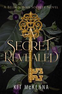 Produktbild: A Secret Revealed (The Belladonna Society, #3)