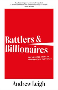 Produktbild: Battlers and Billionaires