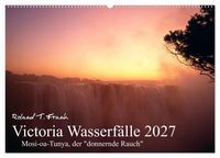 Produktbild: Victoria Wasserf&auml;lle (Wandkalender 2027 DIN A2 quer), CALVENDO Monatskalender