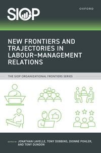 Produktbild: New Frontiers and Trajectories in Labour-Management Relations