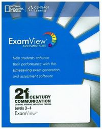 Produktbild: 21st Century - Communication - B2-C1.1: Level 3 and 4