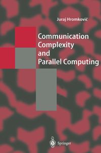 Produktbild: Communication Complexity and Parallel Computing