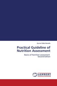Produktbild: Practical Guideline of Nutrition Assessment