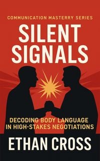 Produktbild: Silent Signals: Decoding Body Language in High-Stakes Negotiations