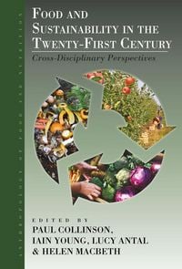 Produktbild: Food and Sustainability in the Twenty-First Century