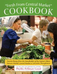 Produktbild: Fresh From Central Market Cookbook