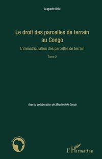 Produktbild: Le droit des parcelles de terrain au Congo (Tome 2)