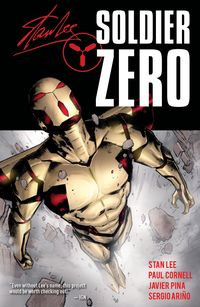 Produktbild: Soldier Zero, Volume 1