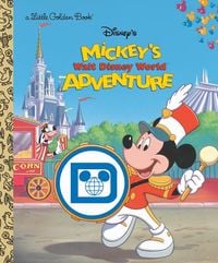 Produktbild: Mickey's Walt Disney World Adventure (Disney Classic)