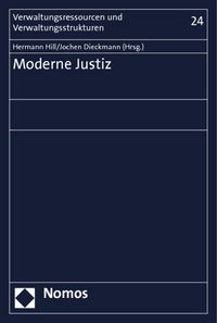 Produktbild: Moderne Justiz