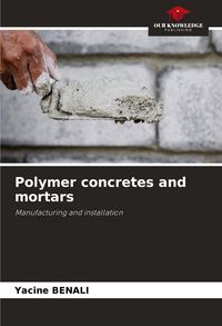 Produktbild: Polymer concretes and mortars