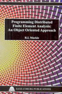 Produktbild: Programming Distributed Finite