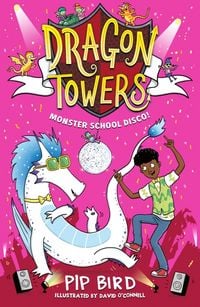 Produktbild: Dragon Towers: Monster School Disco