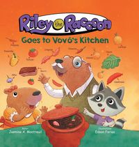Produktbild: Riley the Raccoon Goes to Vov&ocirc;'s Kitchen