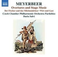 Produktbild: Meyerbeer: Overtures and stage Music