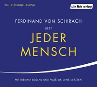 Bild vom Artikel Jeder Mensch vom Autor Ferdinand von Schirach