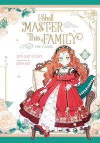 Produktbild: I Shall Master This Family, Volume 1 (The Comic)