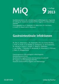 Produktbild: MIQ 09: Gastrointestinale Infektionen