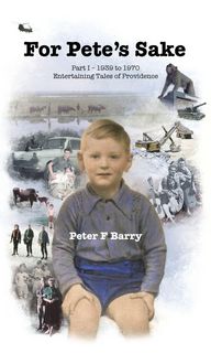 Produktbild: For Pete's Sake