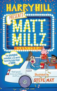 Produktbild: Hill, H: Matt Millz Stands Up!