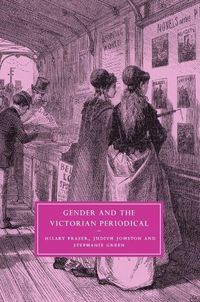 Produktbild: Gender and the Victorian Periodical