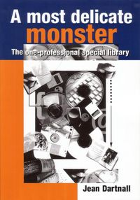 Produktbild: A Most Delicate Monster
